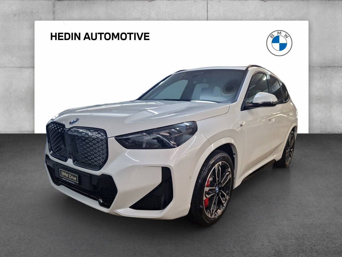 BMW iX1 30 M Sport Pro neu für CHF 79'100,