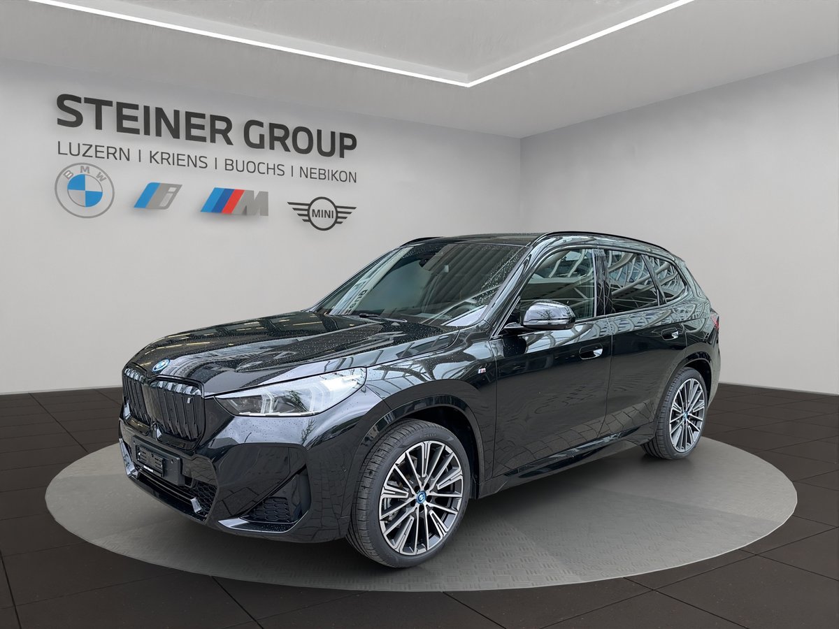 BMW iX1 30 M Sport gebraucht für CHF 59'900,