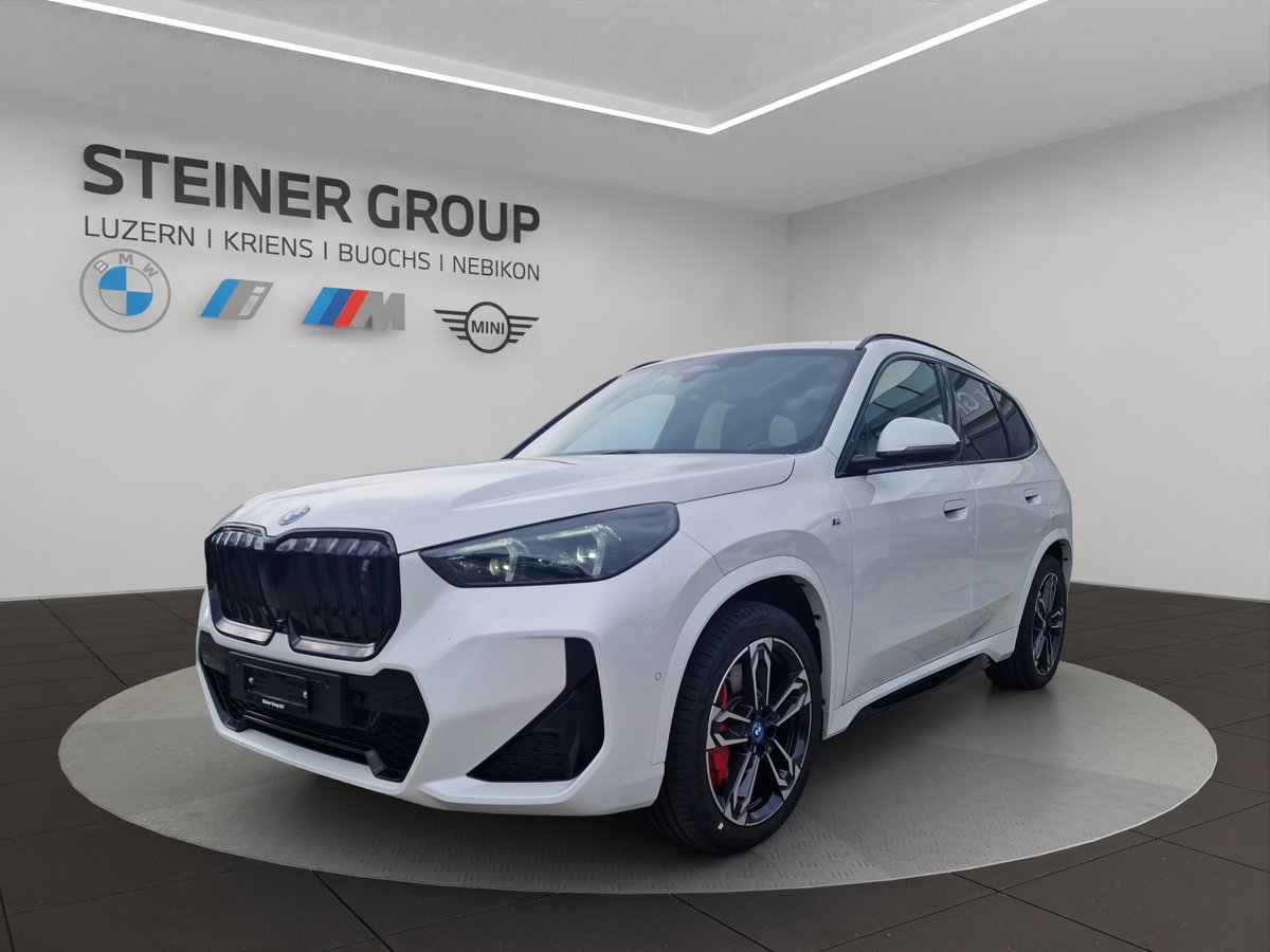 BMW iX1 30 M Sport Pro gebraucht für CHF 55'900,