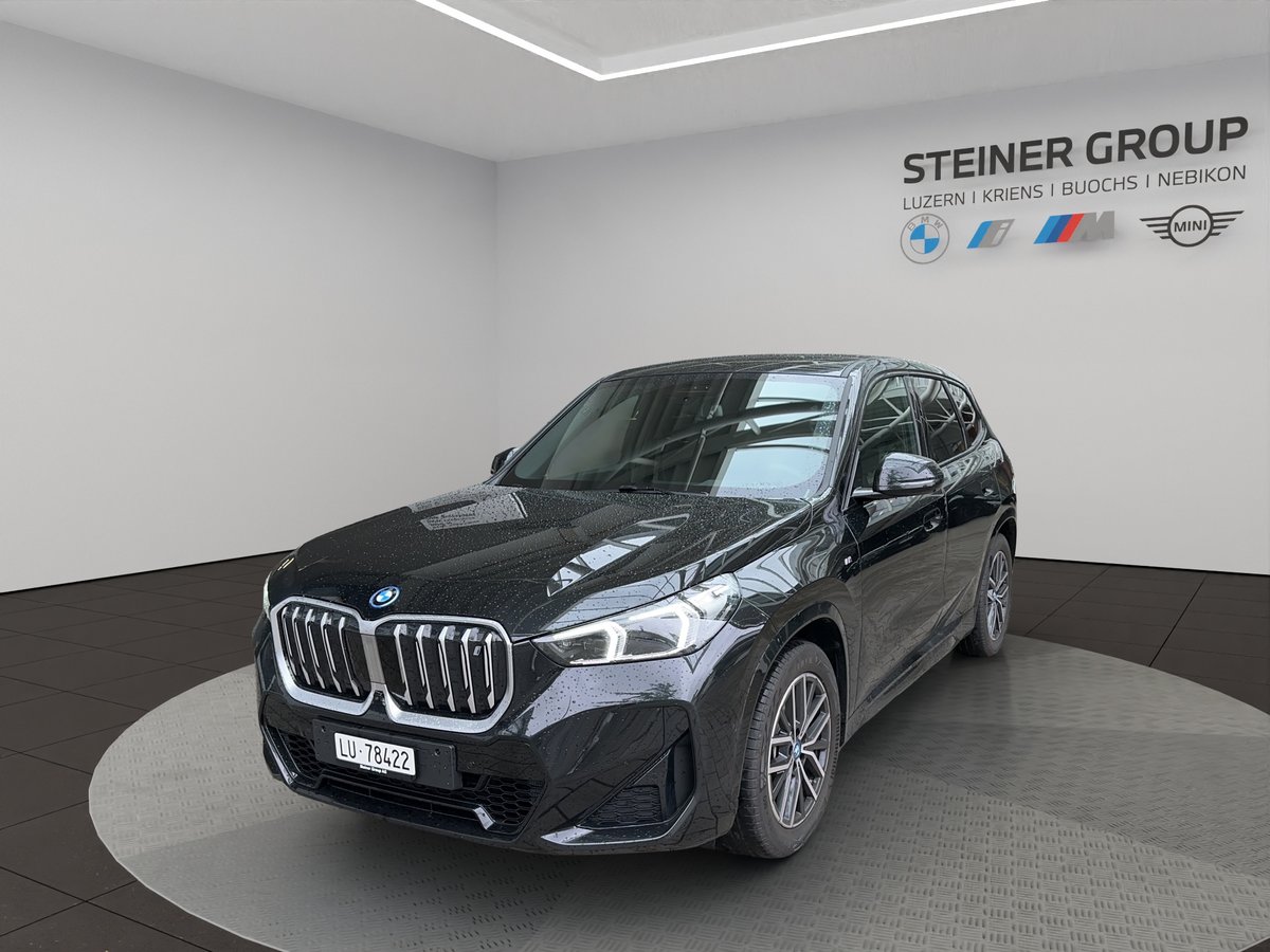 BMW iX1 30 M Sport gebraucht für CHF 59'900,