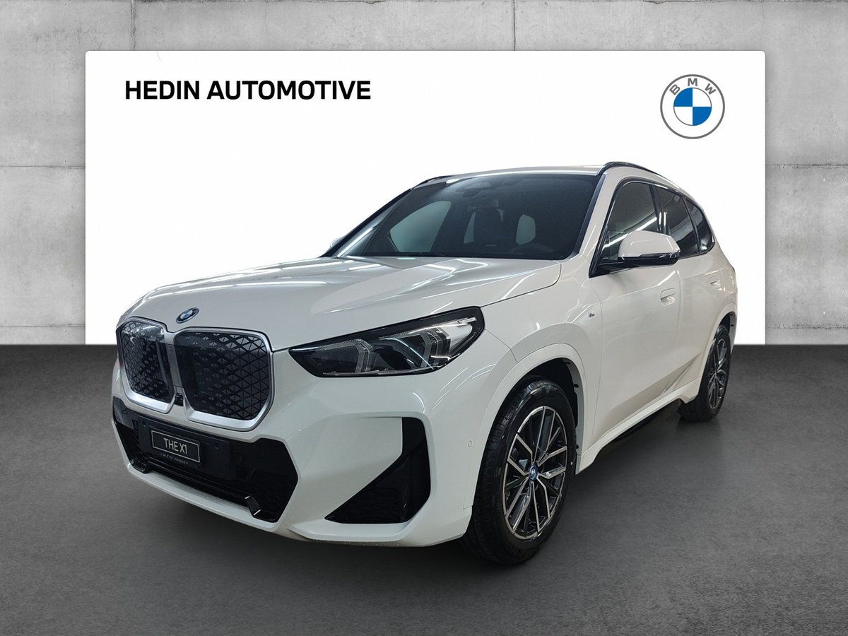 BMW iX1 eDrive 20 M Sport gebraucht für CHF 63'800,