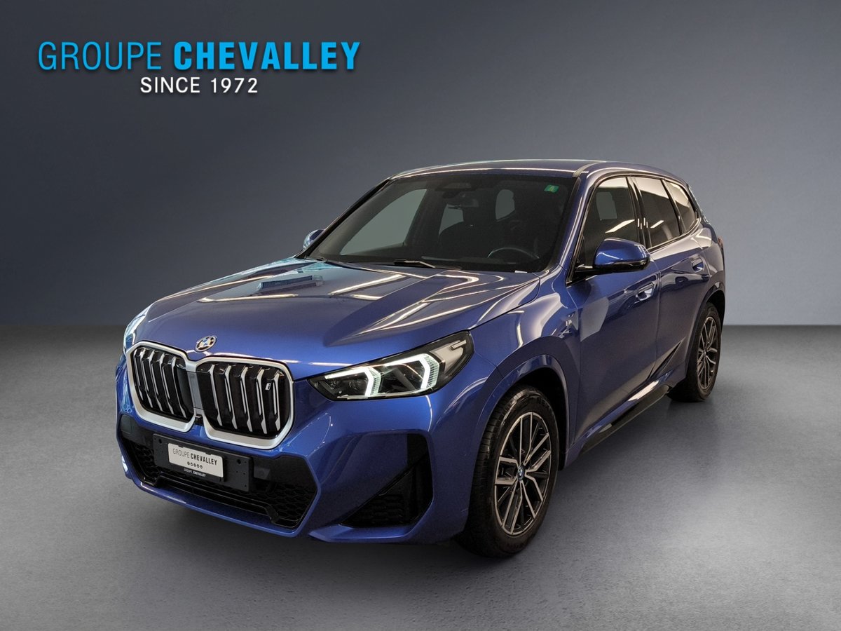 BMW iX1 30 M Sport gebraucht für CHF 48'900,