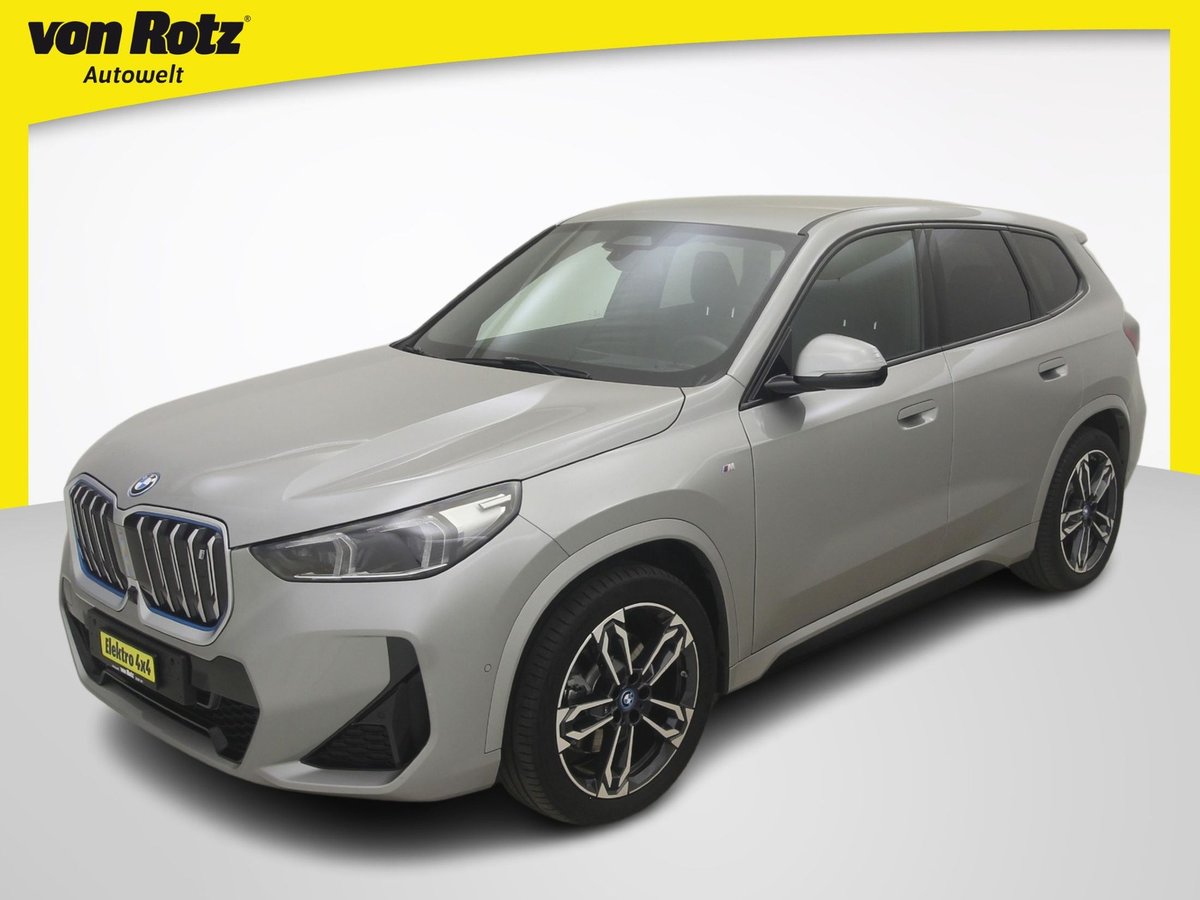 BMW iX1 30 M Sport vorführwagen für CHF 52'900,