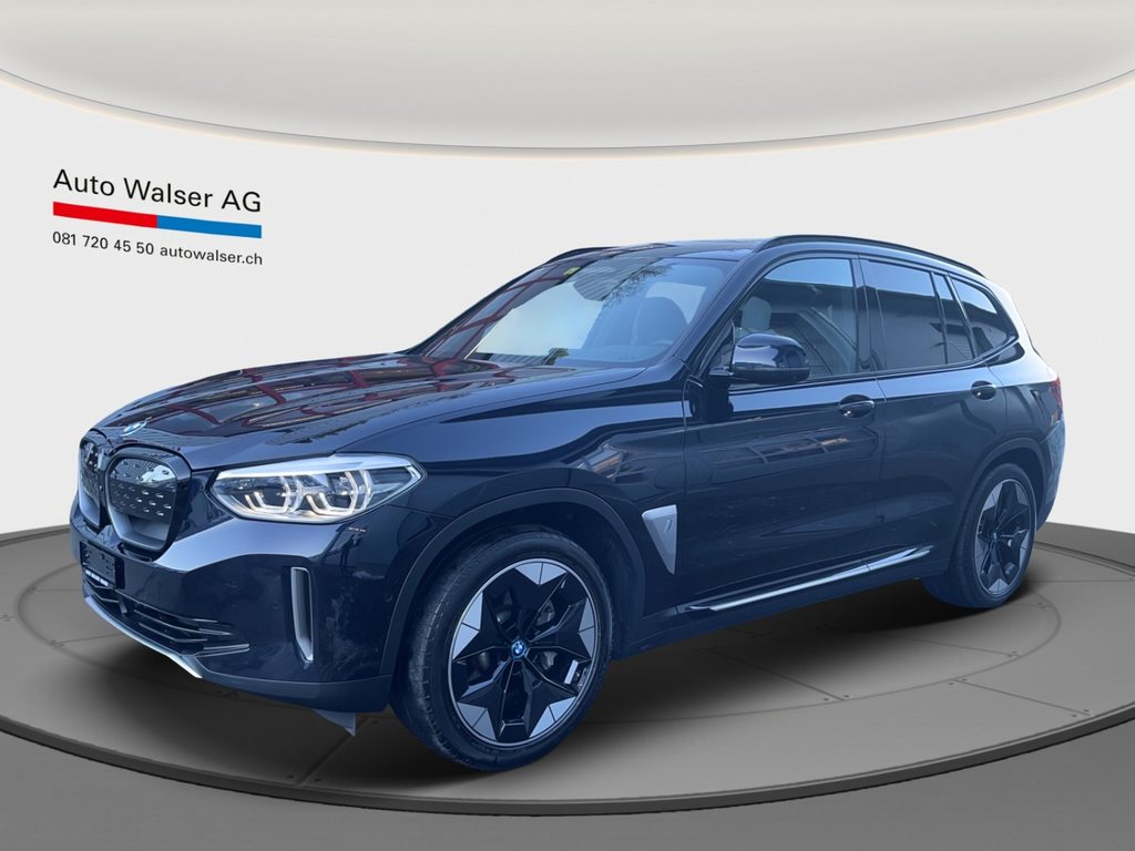 BMW iX3 gebraucht für CHF 48'850,