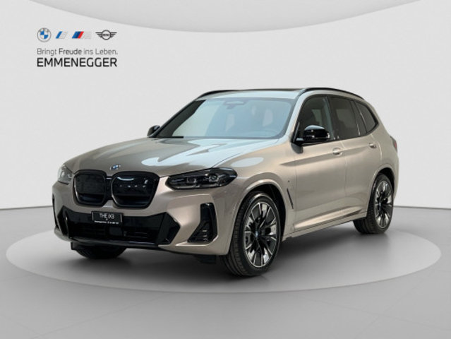 BMW iX3 Impressive neu für CHF 71'900,