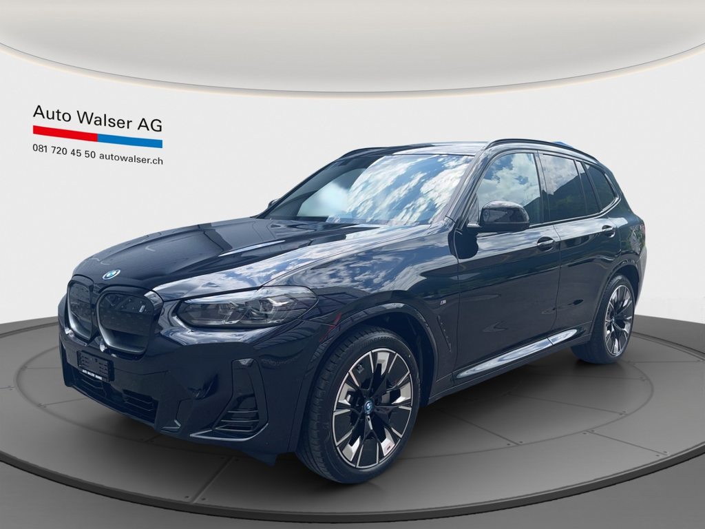 BMW iX3 Impressive vorführwagen für CHF 69'900,