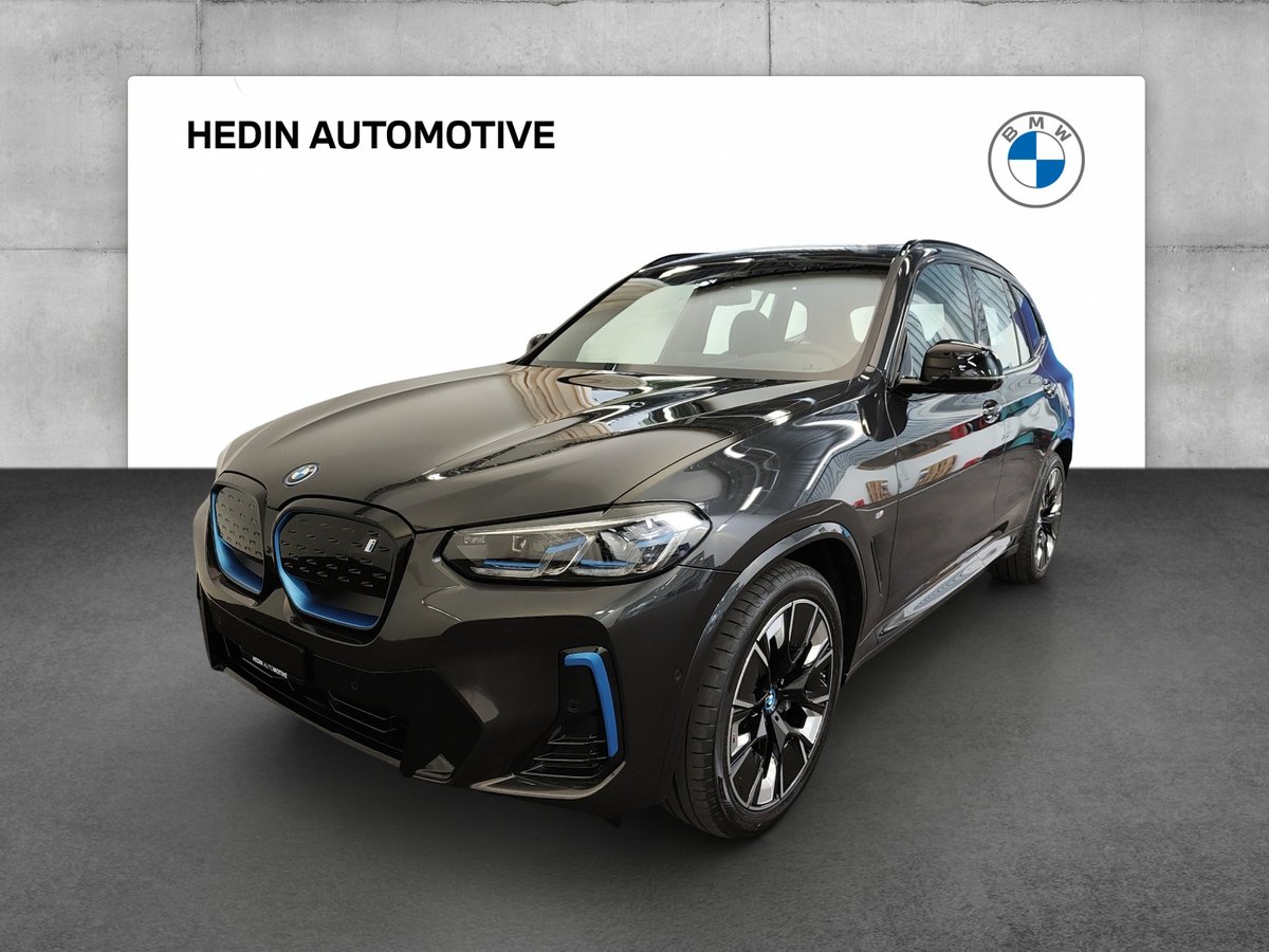 BMW iX3 Impressive neu für CHF 78'600,