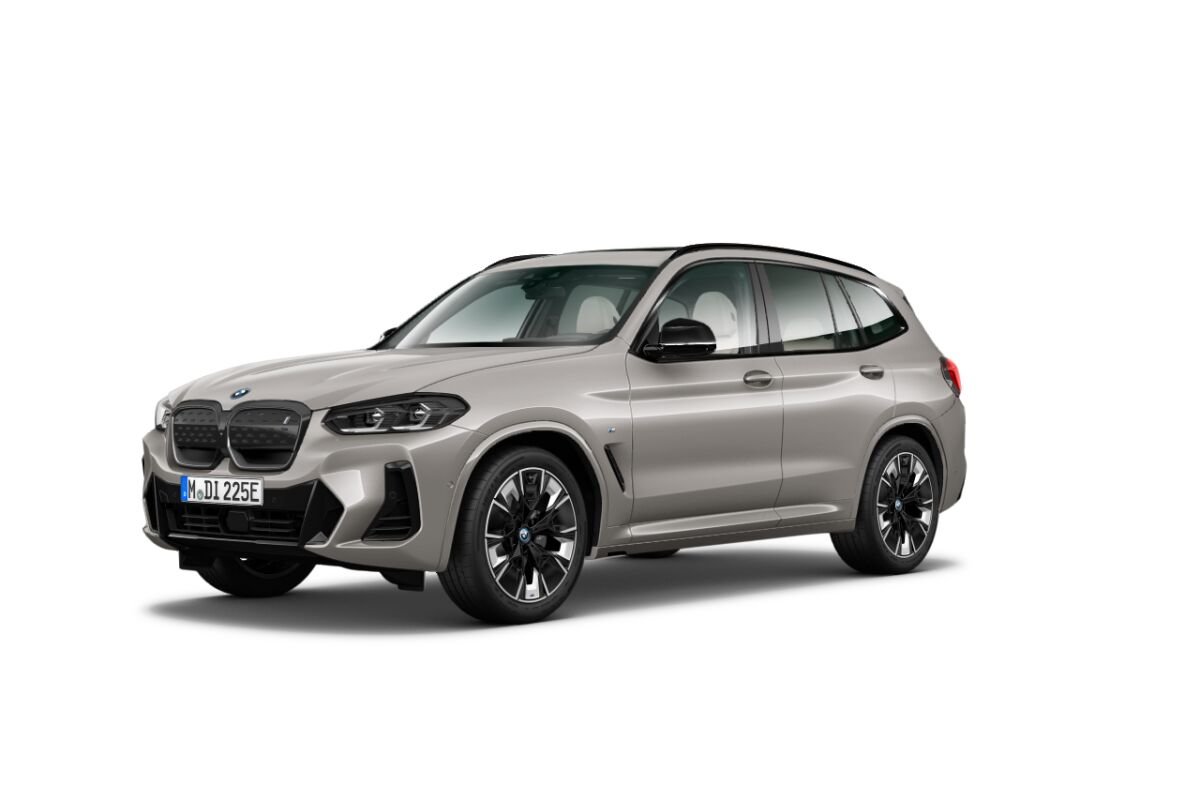 BMW iX3 Impressive neu für CHF 78'500,