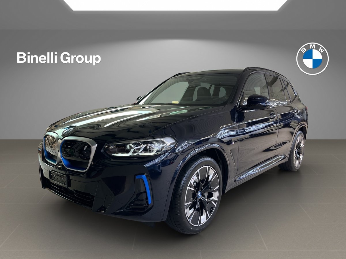 BMW iX3 Impressive neu für CHF 73'900,