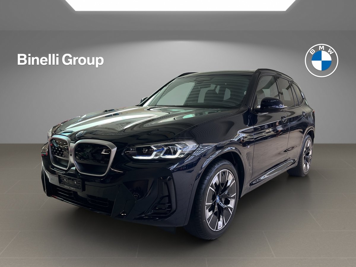 BMW iX3 Impressive neu für CHF 75'900,