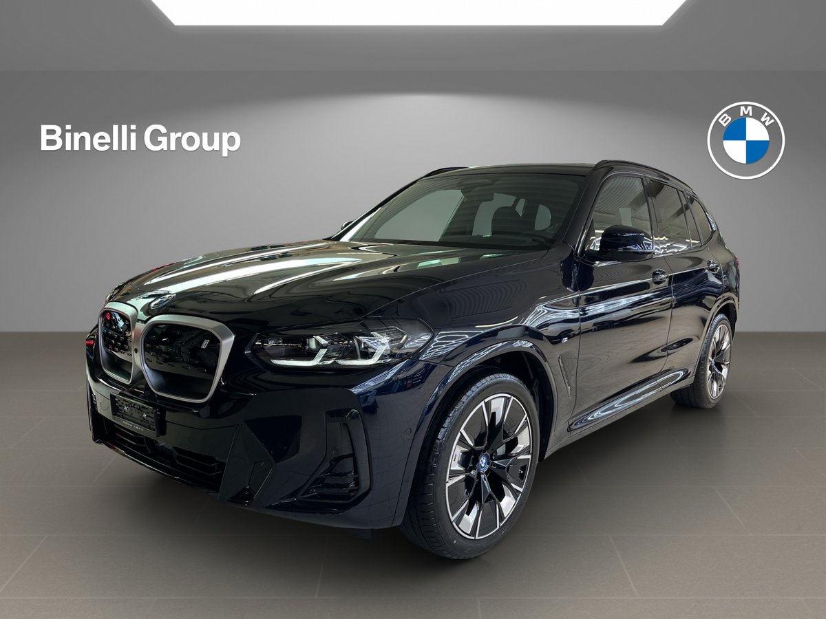 BMW iX3 Impressive neu für CHF 72'900,