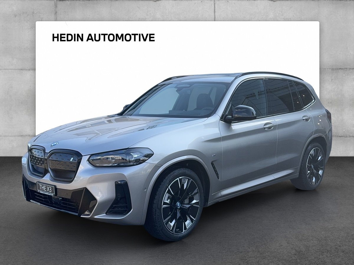 BMW iX3 Impressive neu für CHF 74'700,