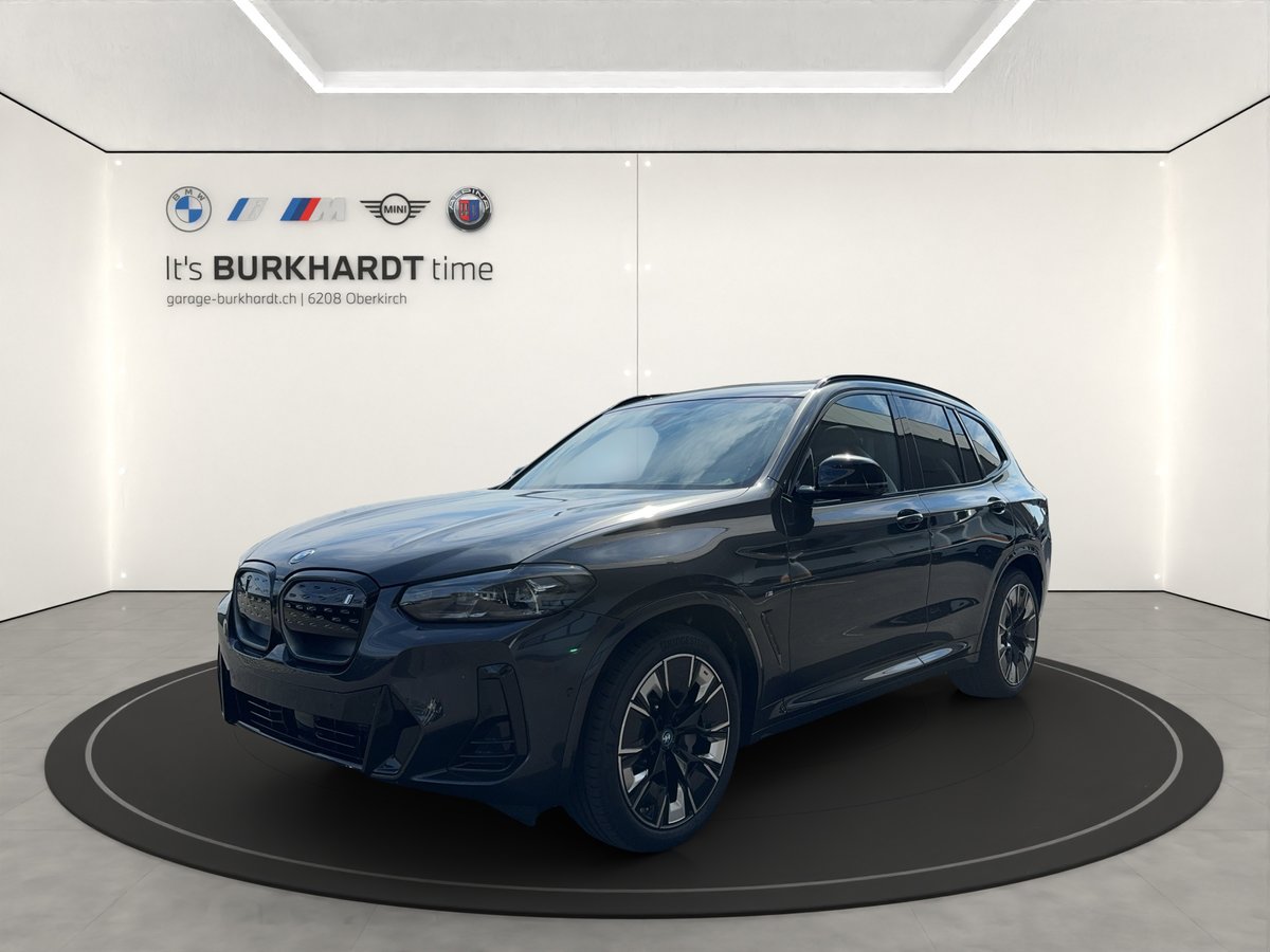 BMW iX3 Impressive neu für CHF 75'600,