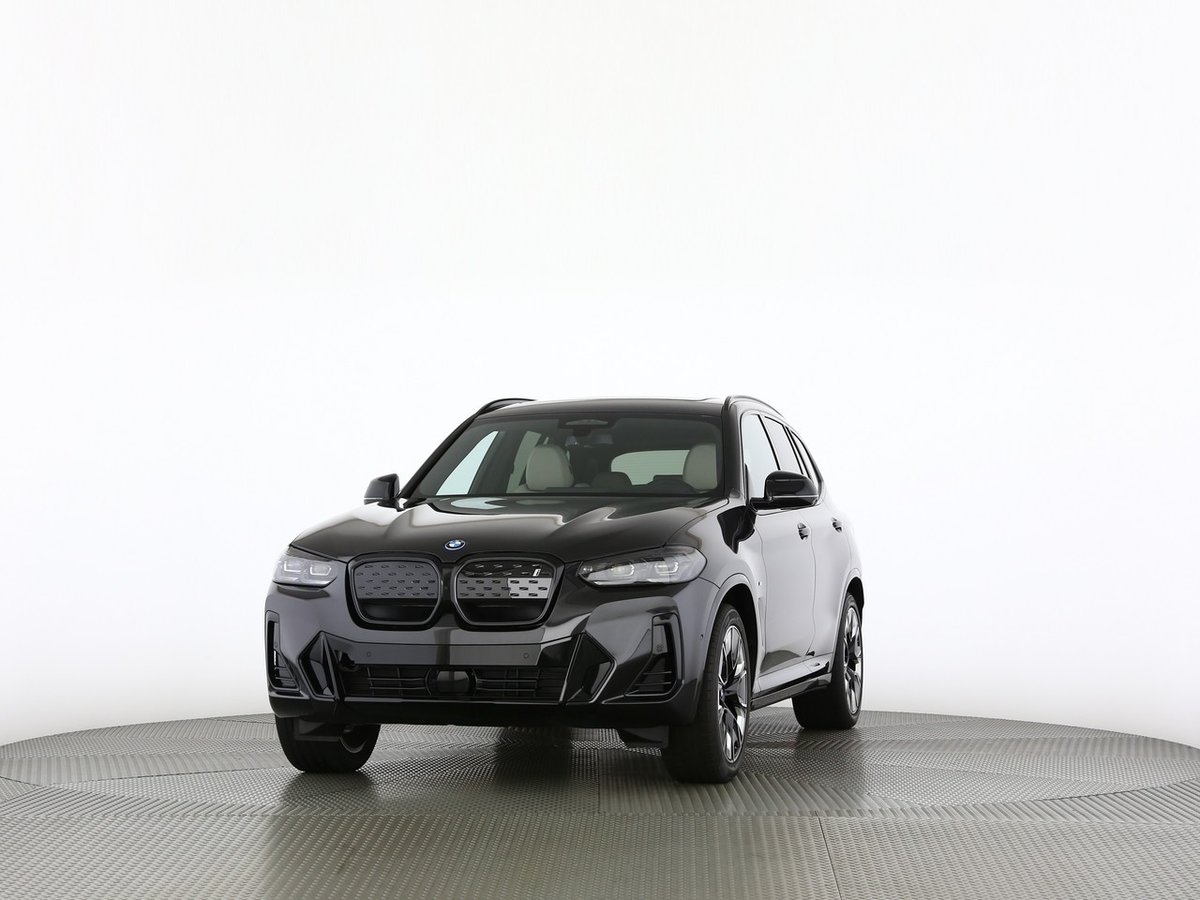 BMW iX3 Impressive neu für CHF 78'800,