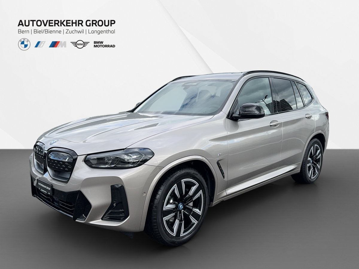 BMW iX3 Inspiring neu für CHF 64'800,