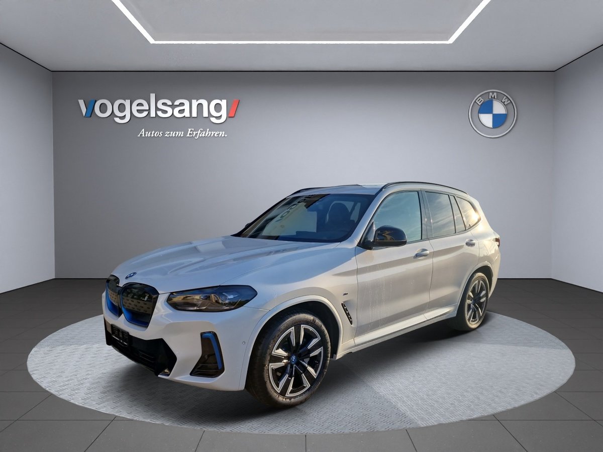 BMW iX3 Inspiring gebraucht für CHF 52'800,