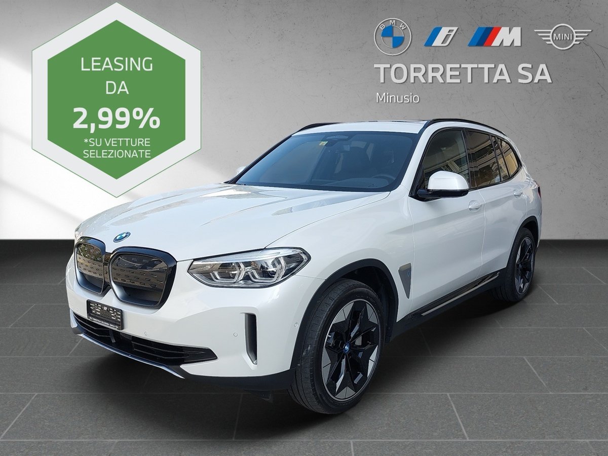 BMW iX3 gebraucht für CHF 45'900,