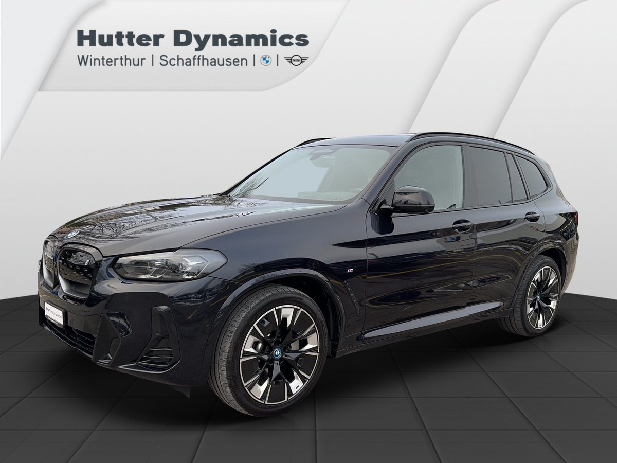 BMW iX3 Impressive gebraucht für CHF 52'900,