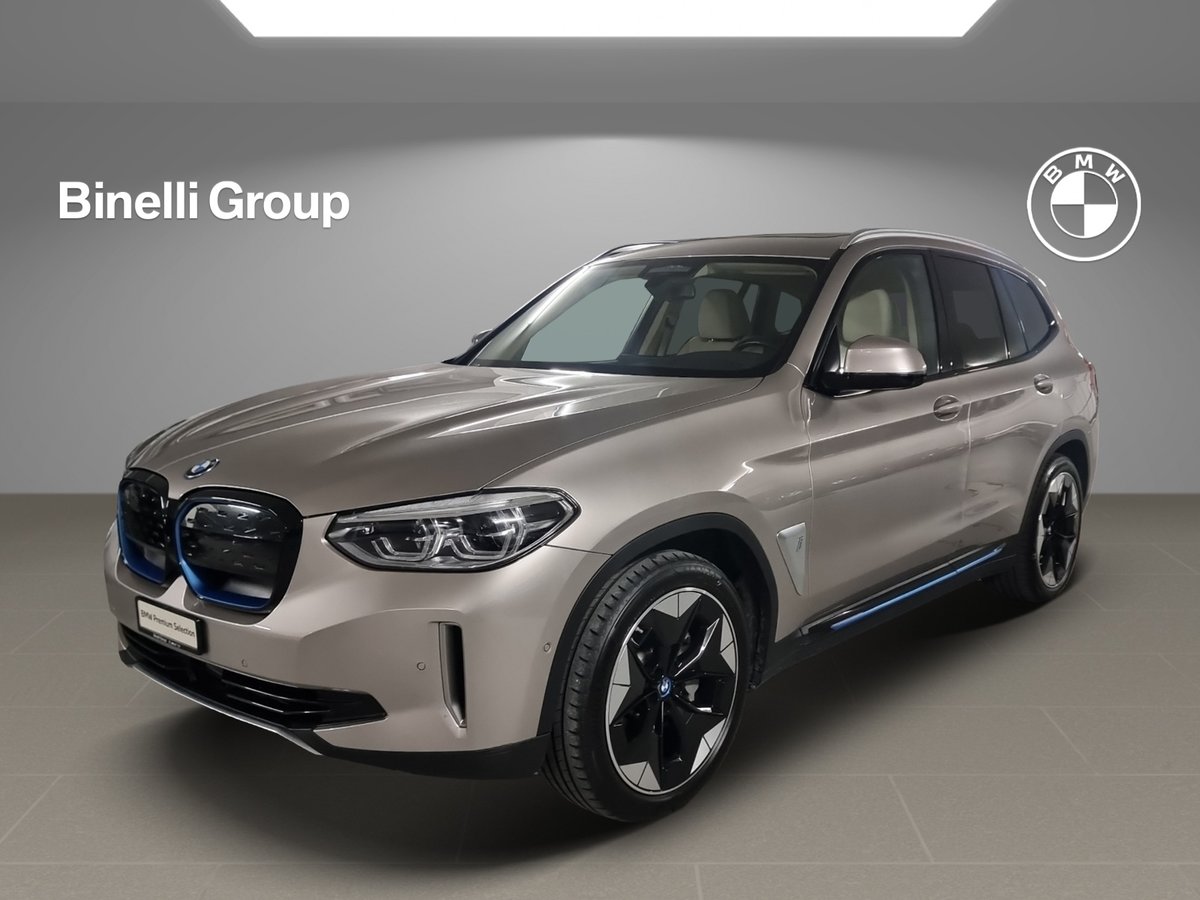 BMW iX3 gebraucht für CHF 39'900,