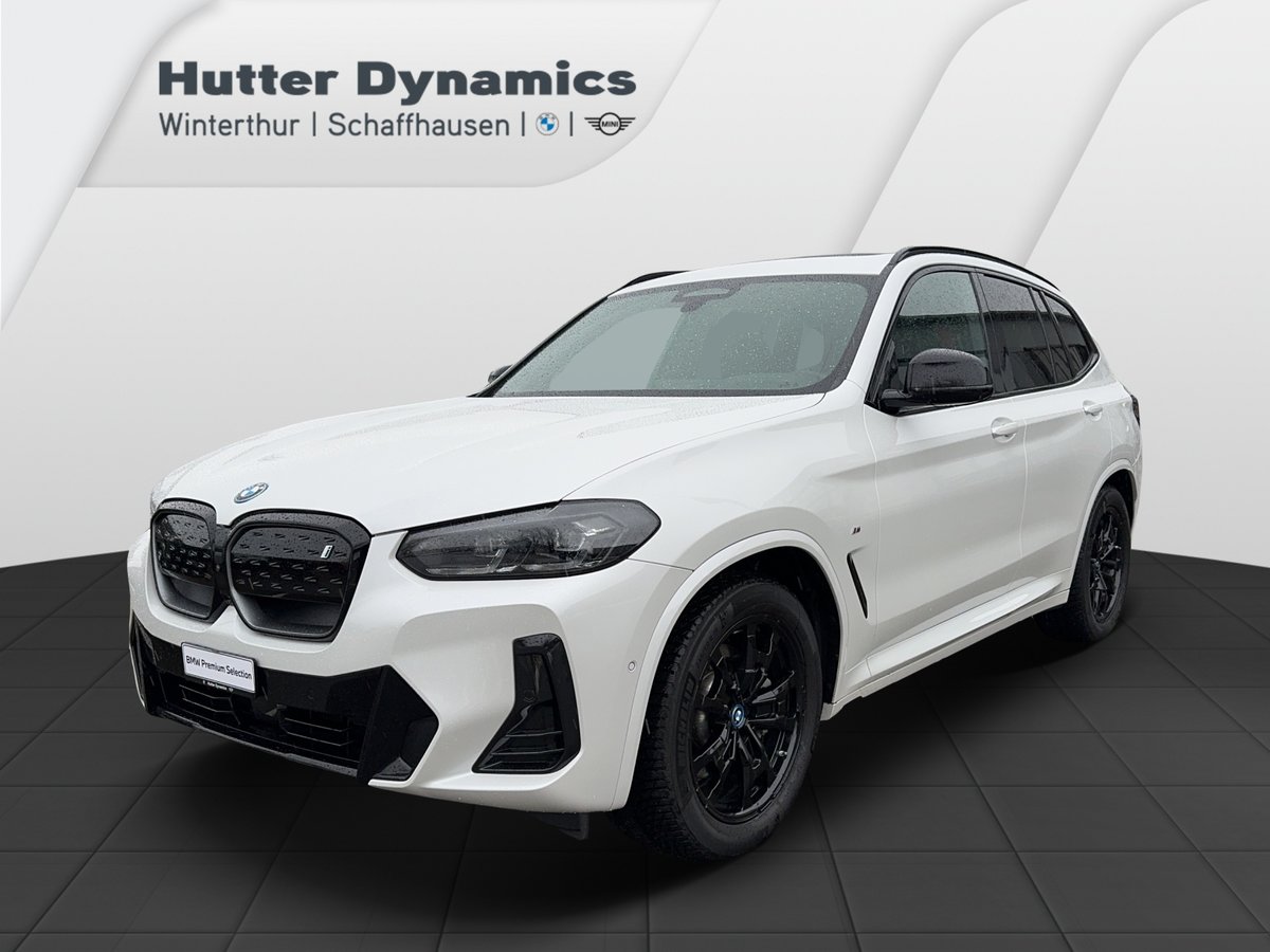 BMW iX3 Impressive gebraucht für CHF 52'900,