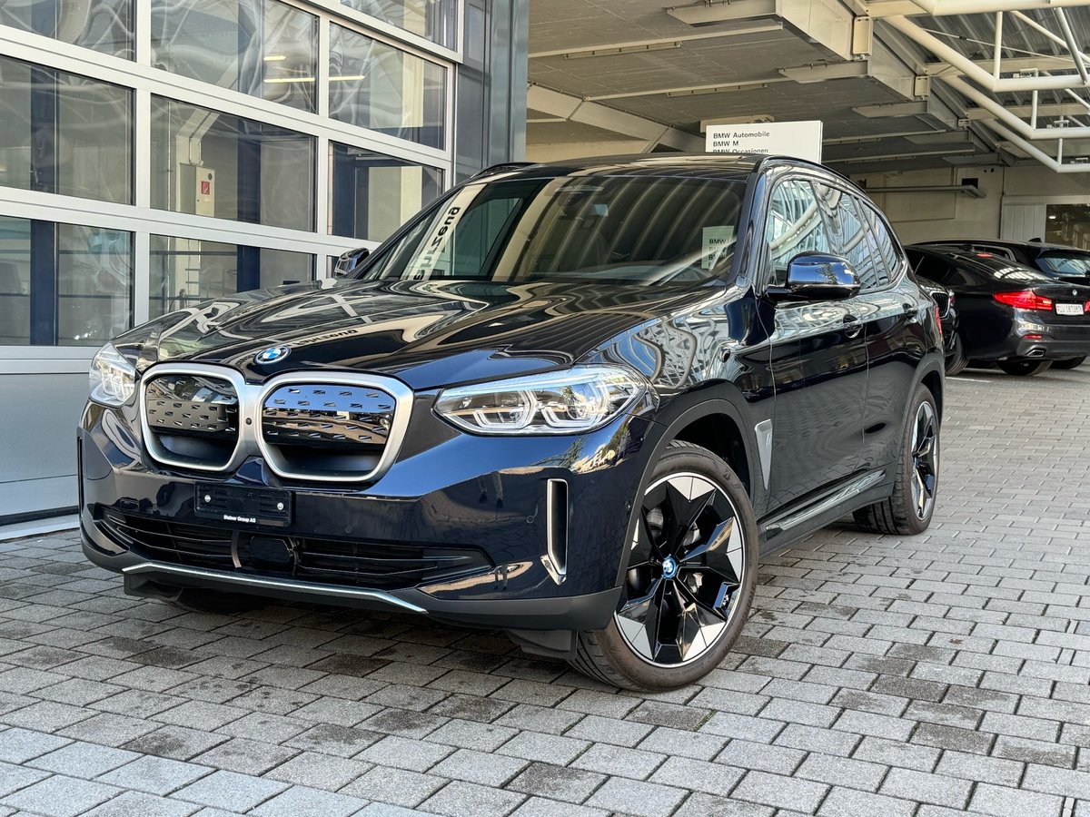 BMW iX3 gebraucht für CHF 42'900,