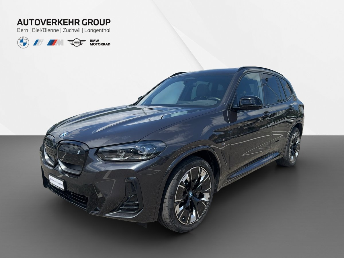 BMW iX3 M Sport Impressive gebraucht für CHF 48'800,