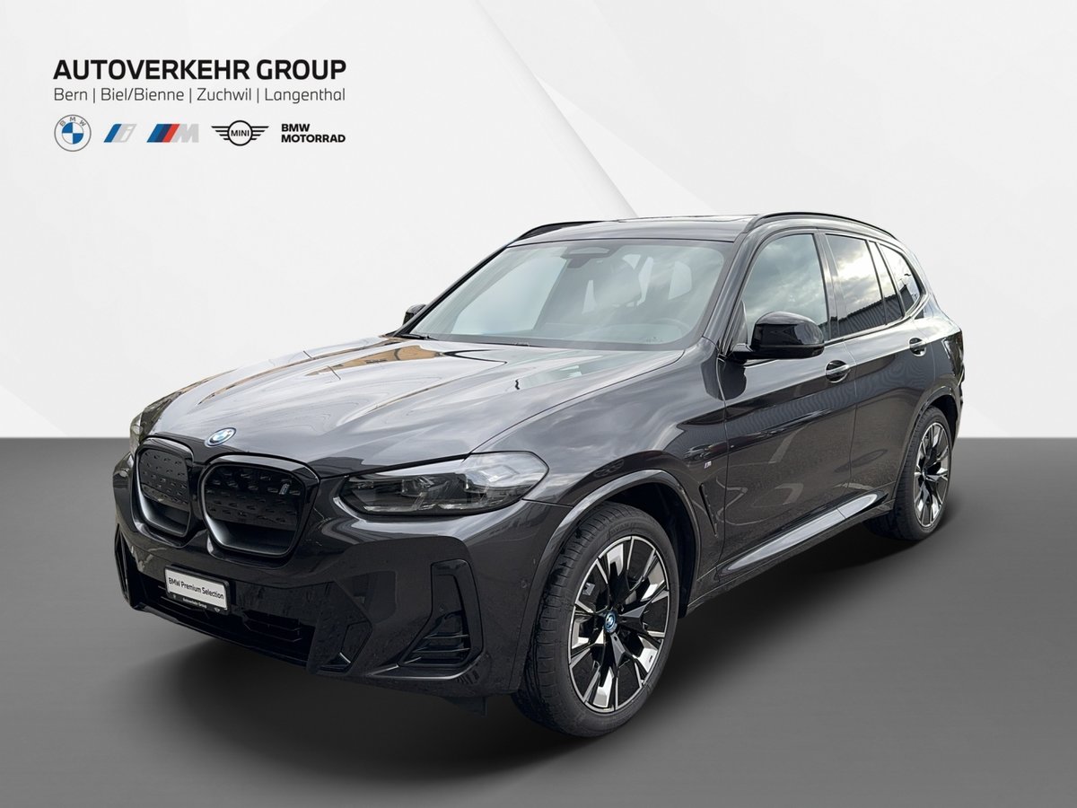 BMW iX3 M Sport Impressive gebraucht für CHF 52'800,