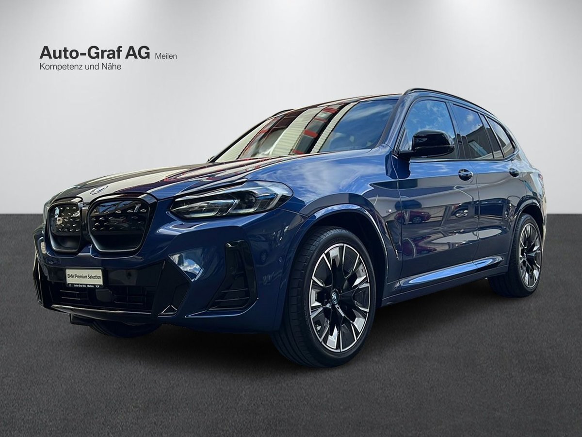 BMW iX3 Impressive gebraucht für CHF 55'900,