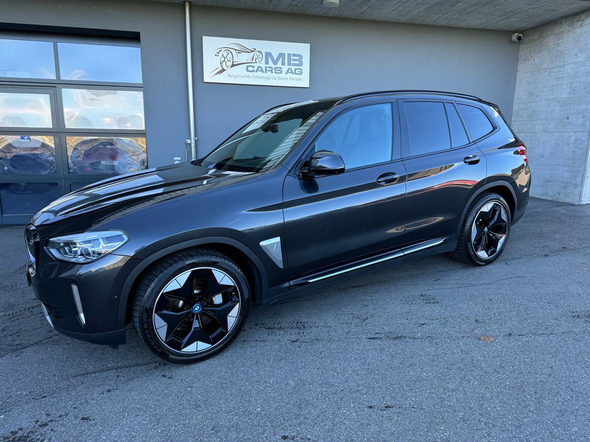 BMW iX3 Impressive gebraucht für CHF 34'990,