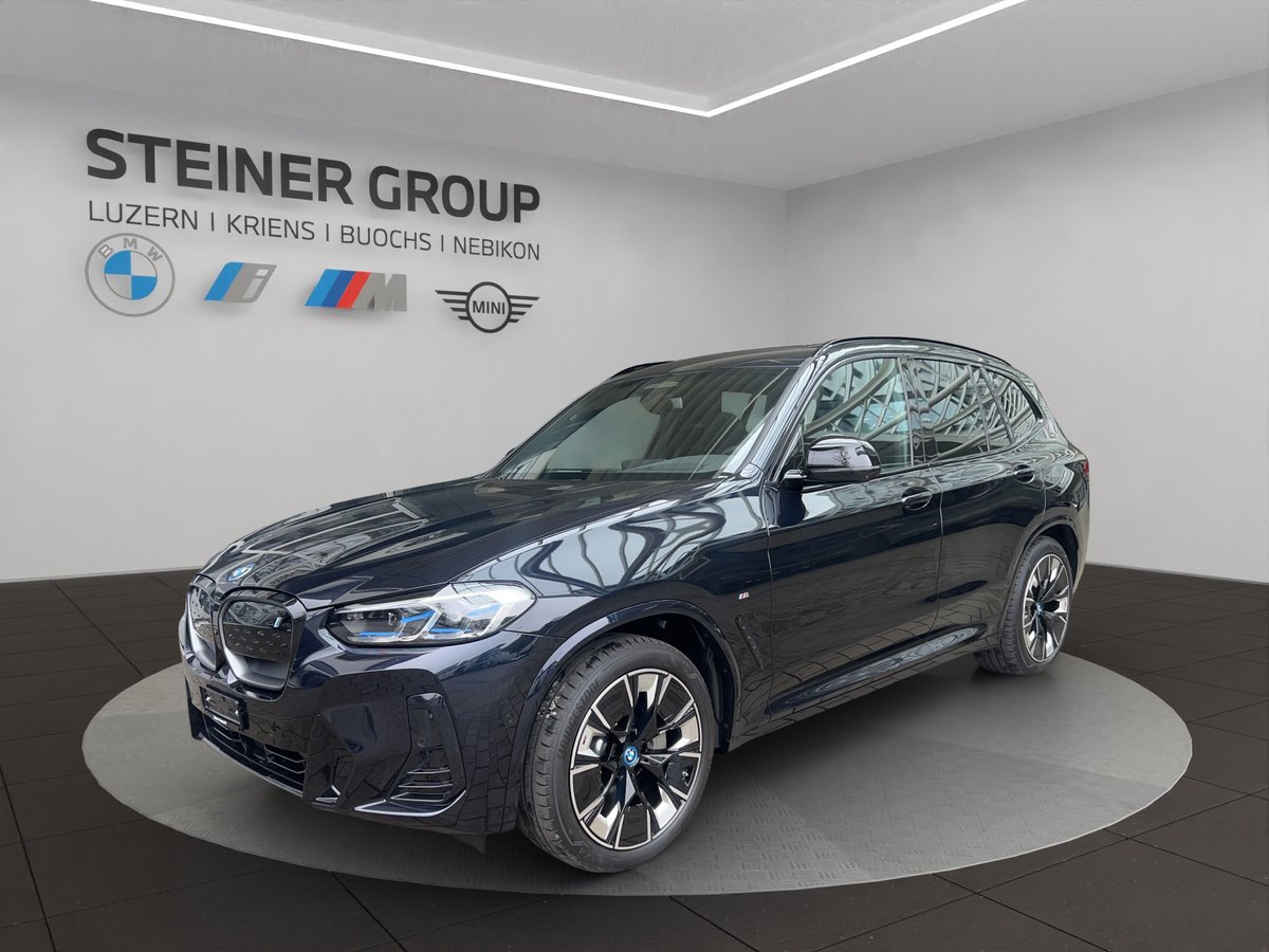 BMW iX3 Impressive gebraucht für CHF 67'900,