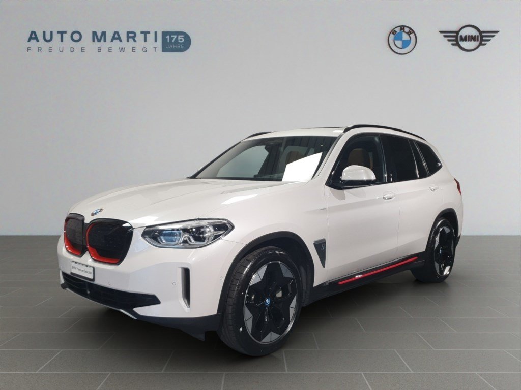 BMW iX3 gebraucht für CHF 37'500,