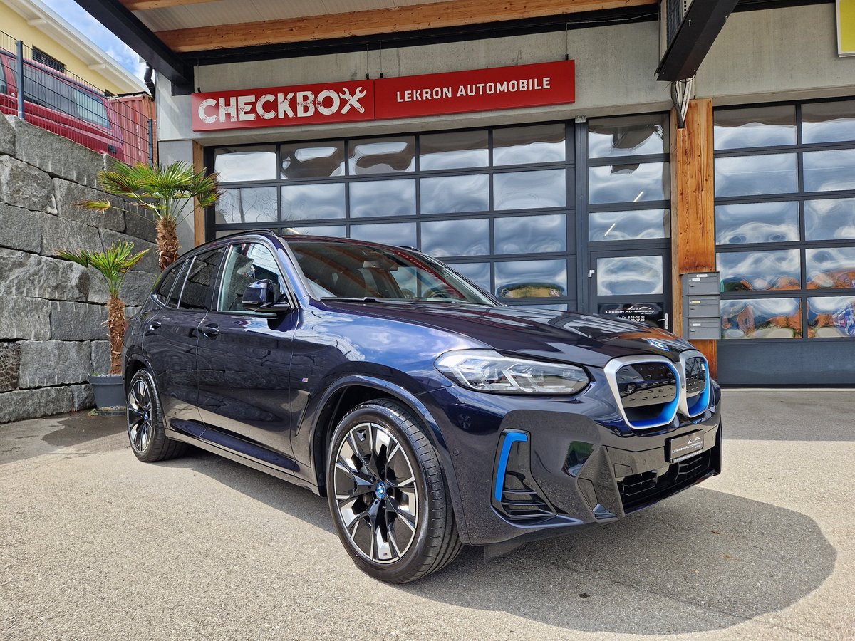 BMW iX3 Impressive gebraucht für CHF 42'500,