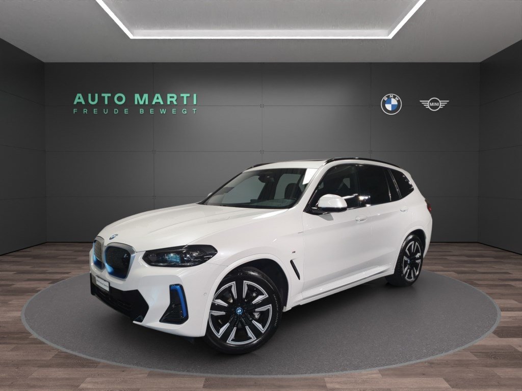 BMW iX3 Inspiring gebraucht für CHF 45'500,