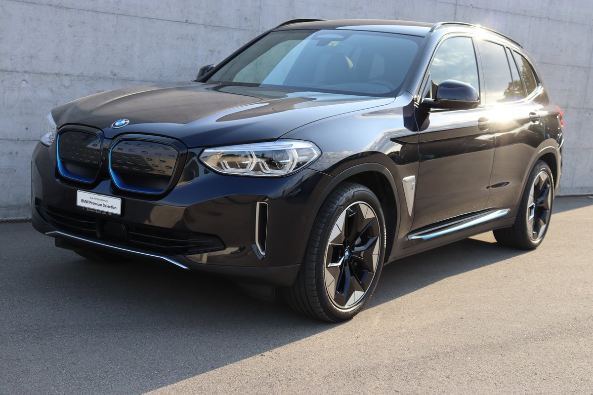 BMW iX3 gebraucht für CHF 42'900,