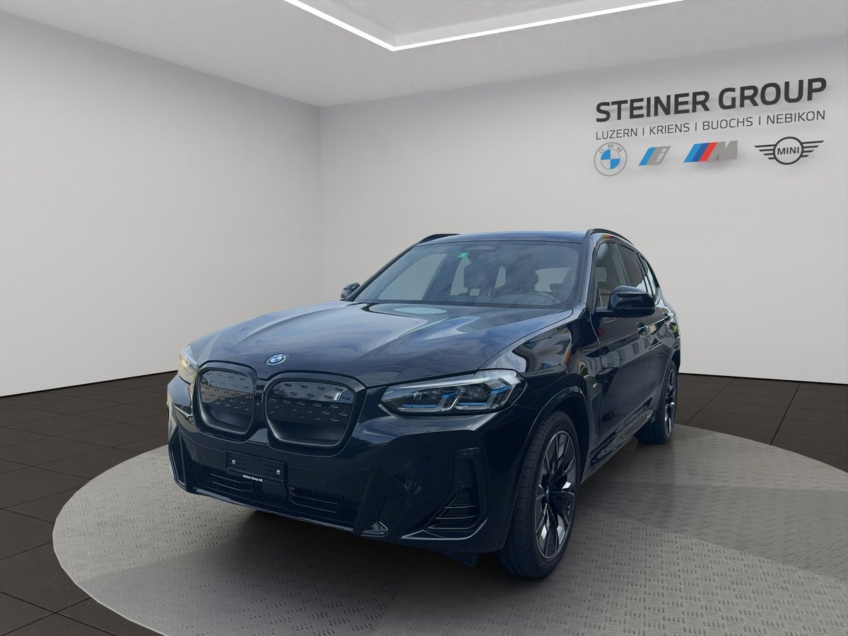 BMW iX3 Impressive gebraucht für CHF 49'900,