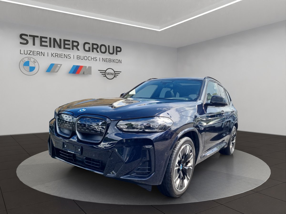 BMW iX3 Impressive gebraucht für CHF 54'900,