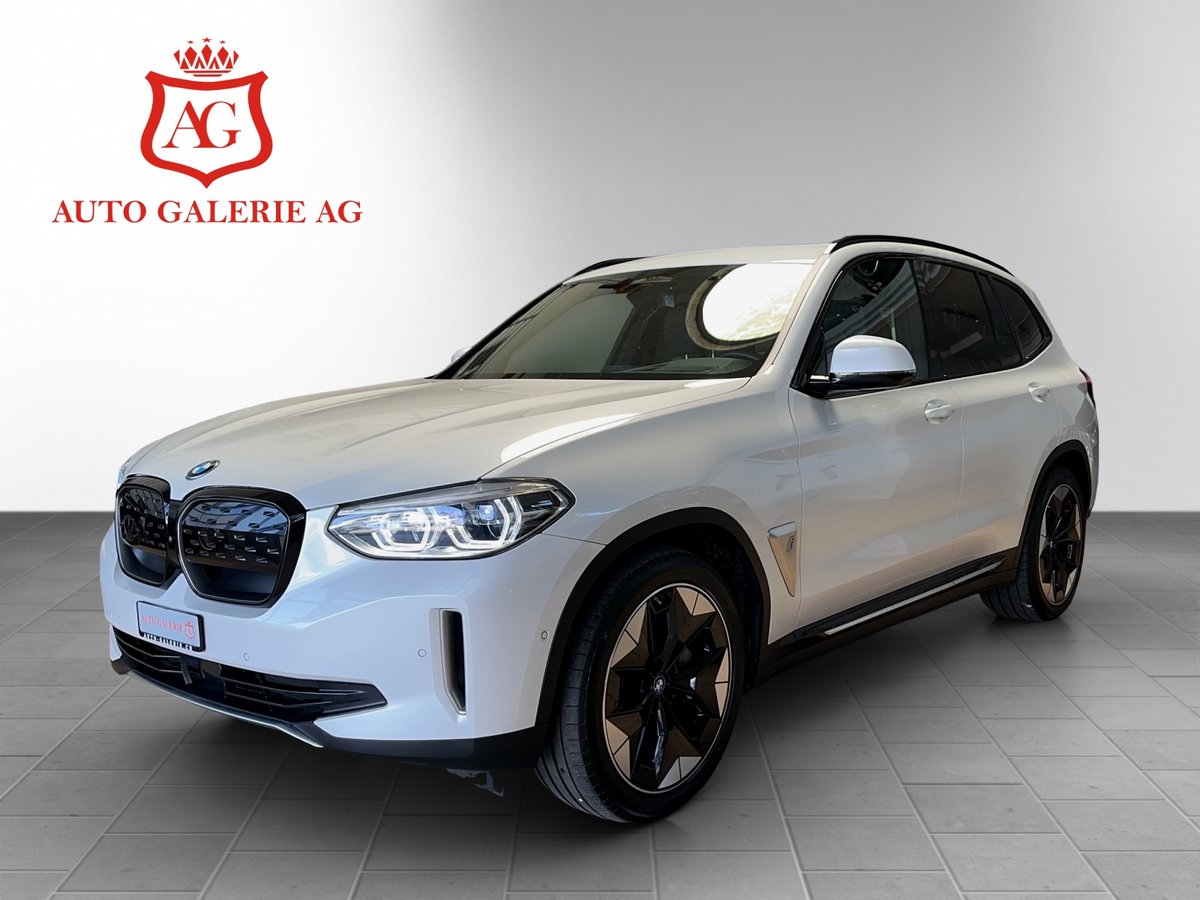 BMW iX3 gebraucht für CHF 33'890,