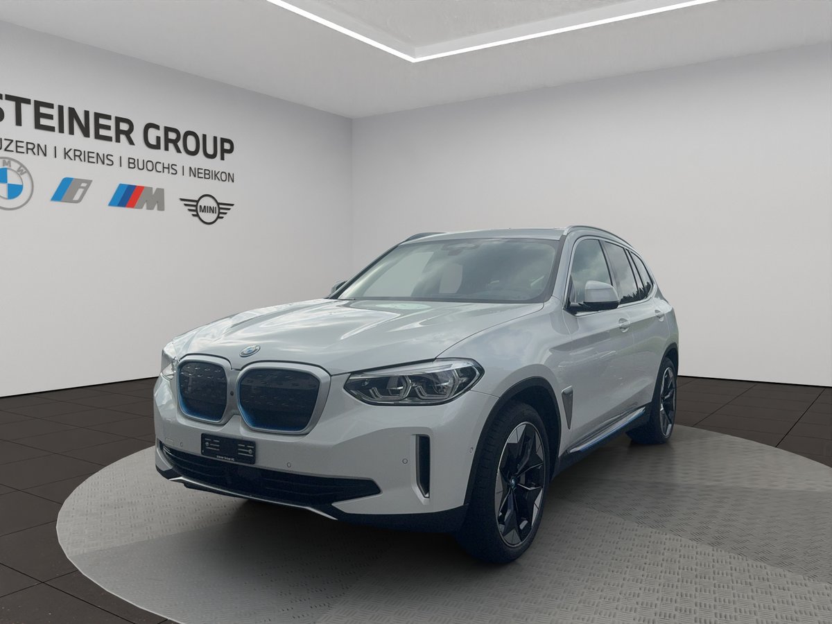 BMW iX3 Impressive gebraucht für CHF 41'900,