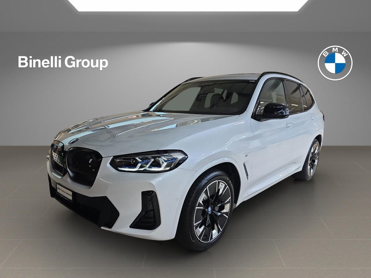 BMW iX3 gebraucht für CHF 69'900,