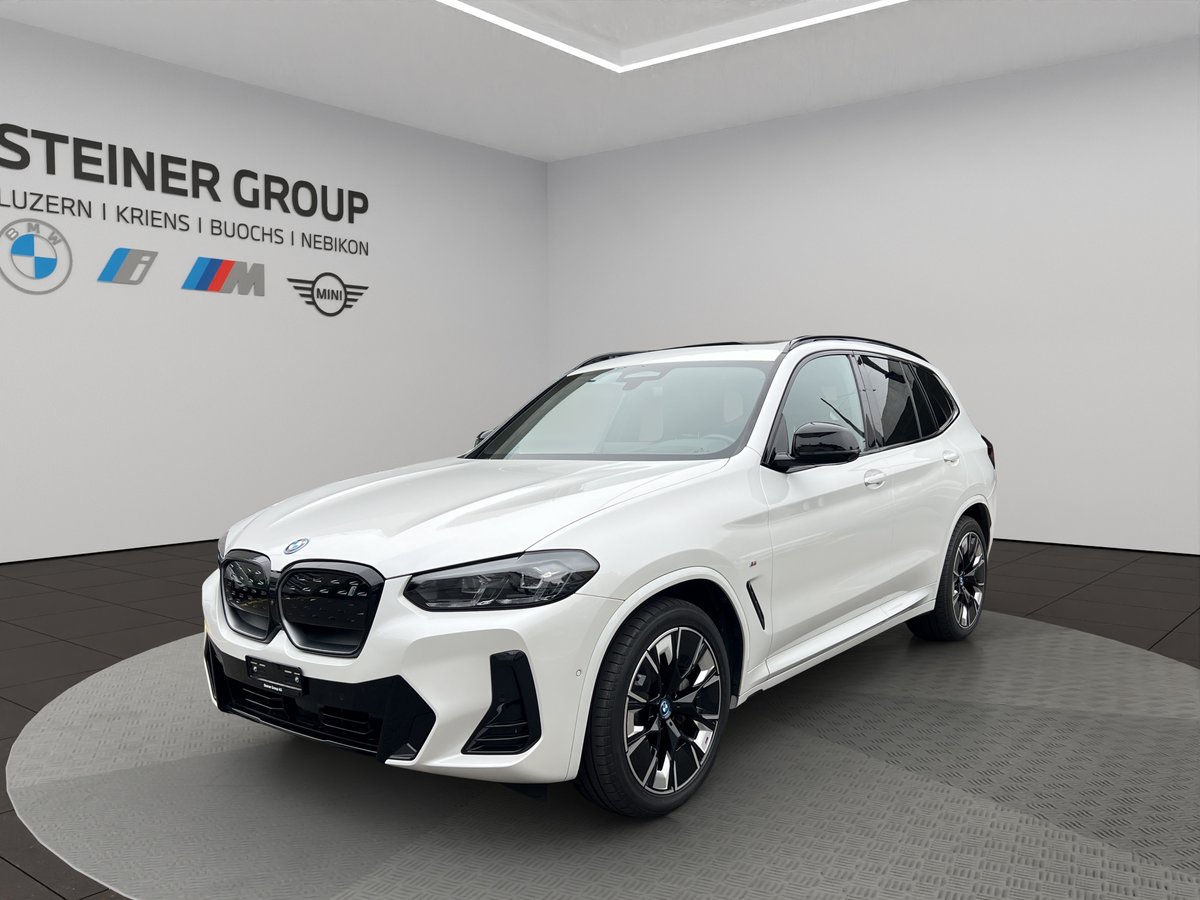 BMW iX3 Impressive gebraucht für CHF 54'900,