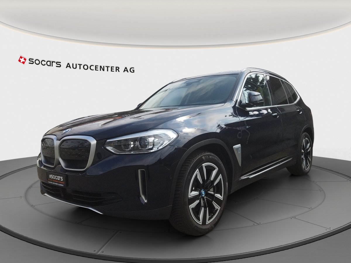 BMW iX3 // CH Fahrzeug gebraucht für CHF 32'500,