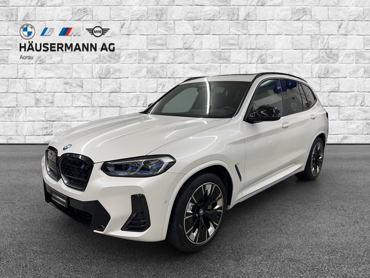 BMW iX3 Impressive gebraucht für CHF 41'600,