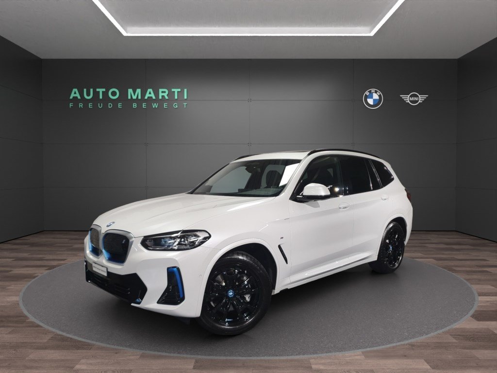 BMW iX3 Inspiring gebraucht für CHF 49'500,