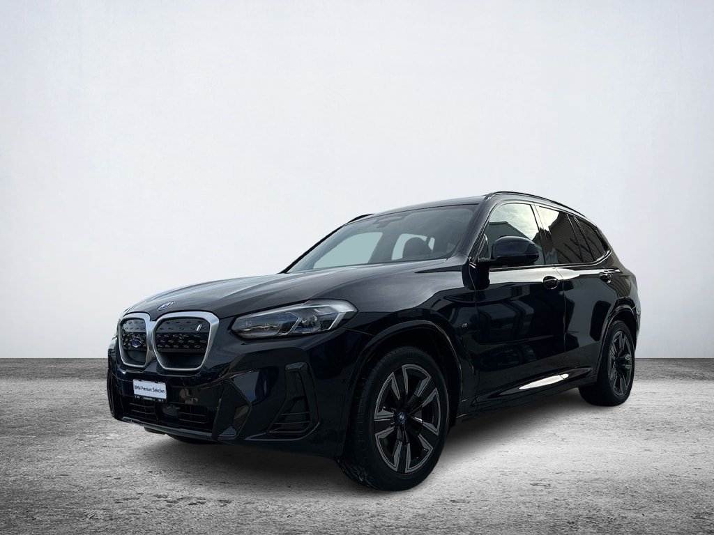 BMW iX3 Inspiring vorführwagen für CHF 46'900,