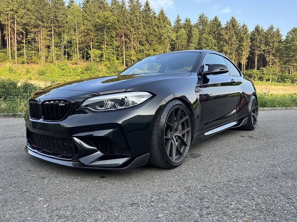 BMW 2er Reihe F87 Coupé M2 Competi gebraucht für CHF 62'530,