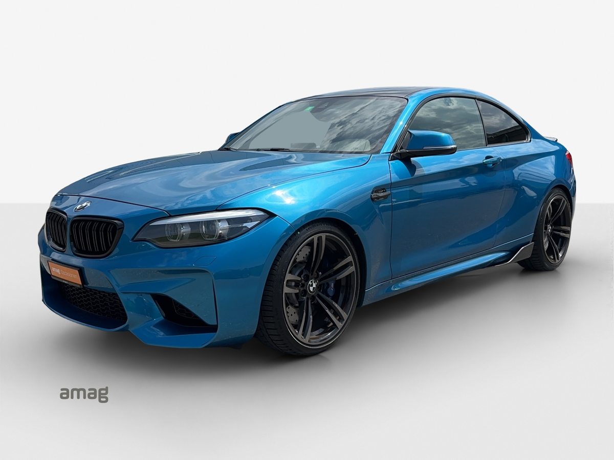 BMW M2 gebraucht für CHF 35'700,