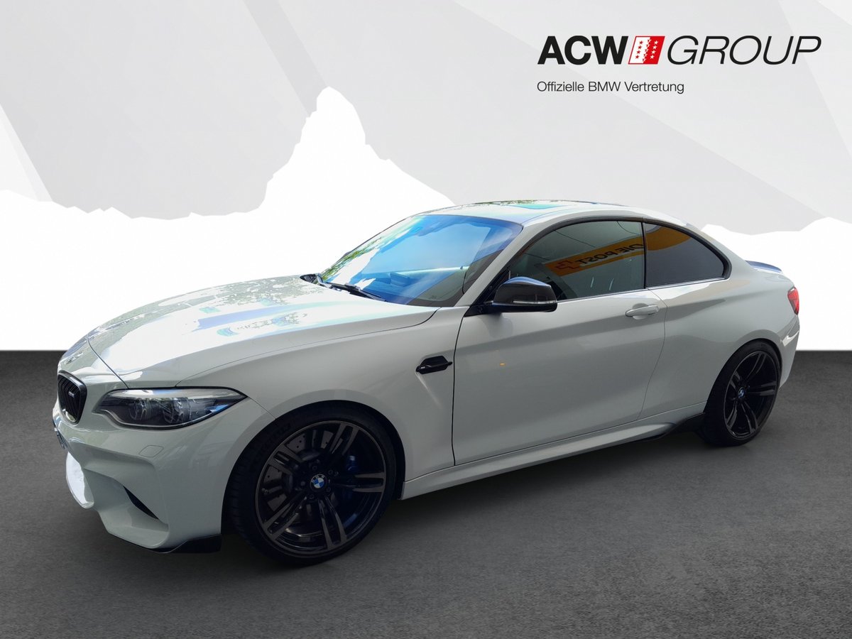 BMW M2 Coupé Swiss Performance Edi gebraucht für CHF 43'900,