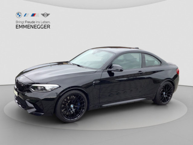 BMW M2 Competition gebraucht für CHF 59'900,