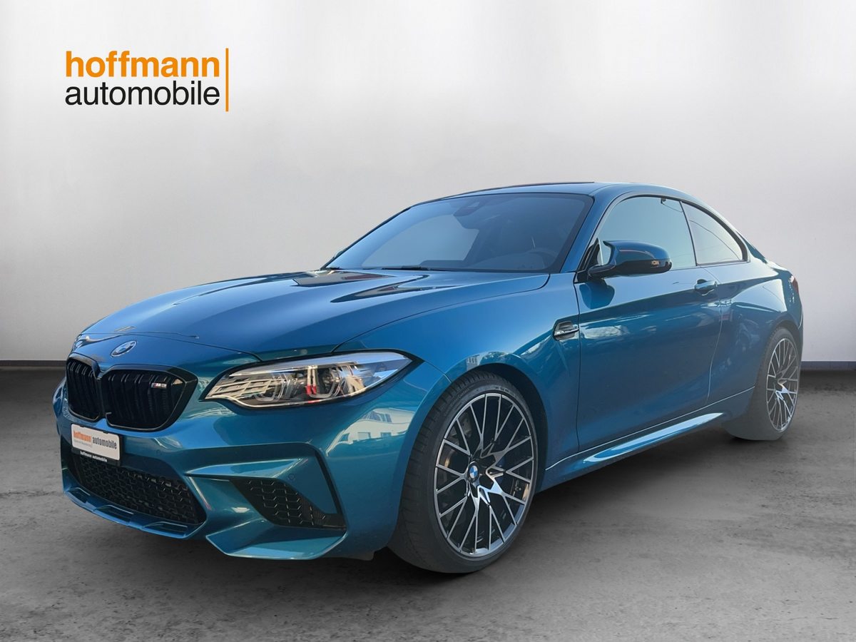 BMW M2 Competition gebraucht für CHF 52'900,