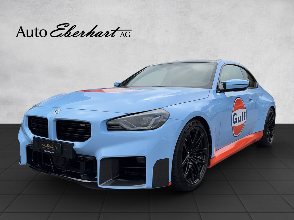 BMW M2 Steptronic gebraucht für CHF 62'800,